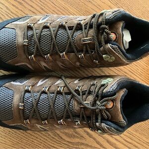 Merrill Hiking Boots…. Style J06051W …. Waterproof